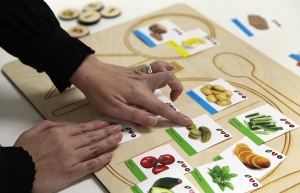 Sustainable meal prototyping