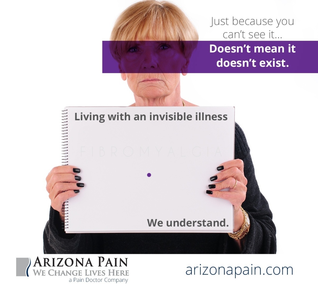 "Living with an Invisible Illness" CC BY 2.0