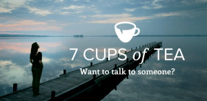7 Cups of Tea - Online Therapy App 