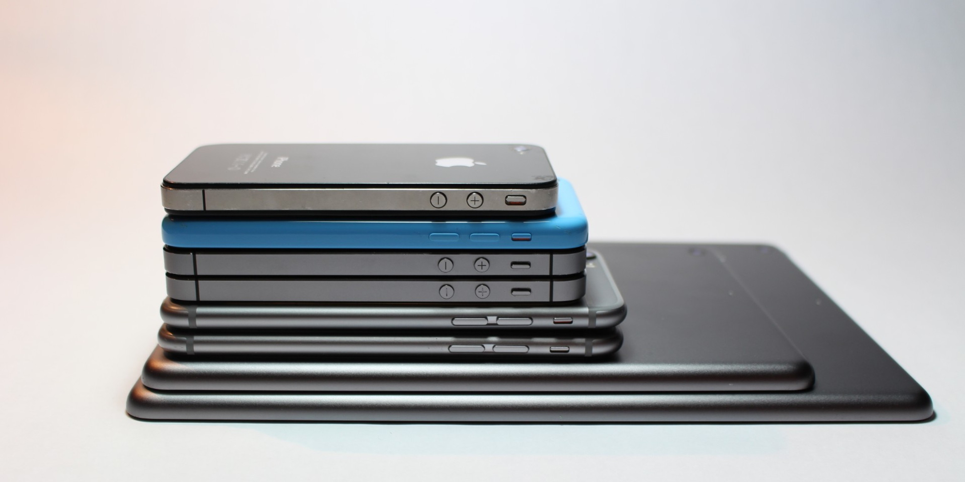 Phone-grown re-purposing obsolete phones 