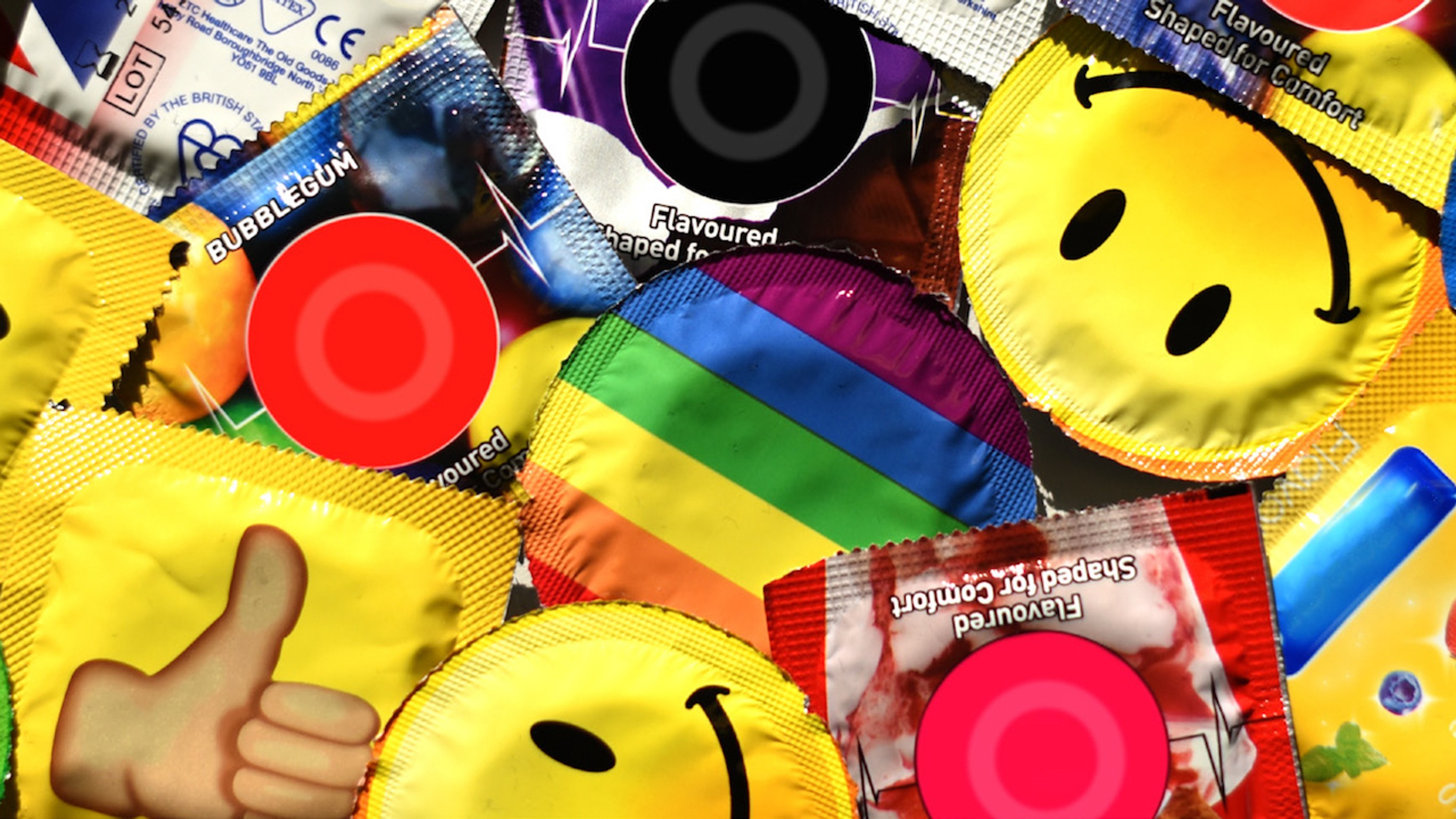 C-Card Condom Finder app