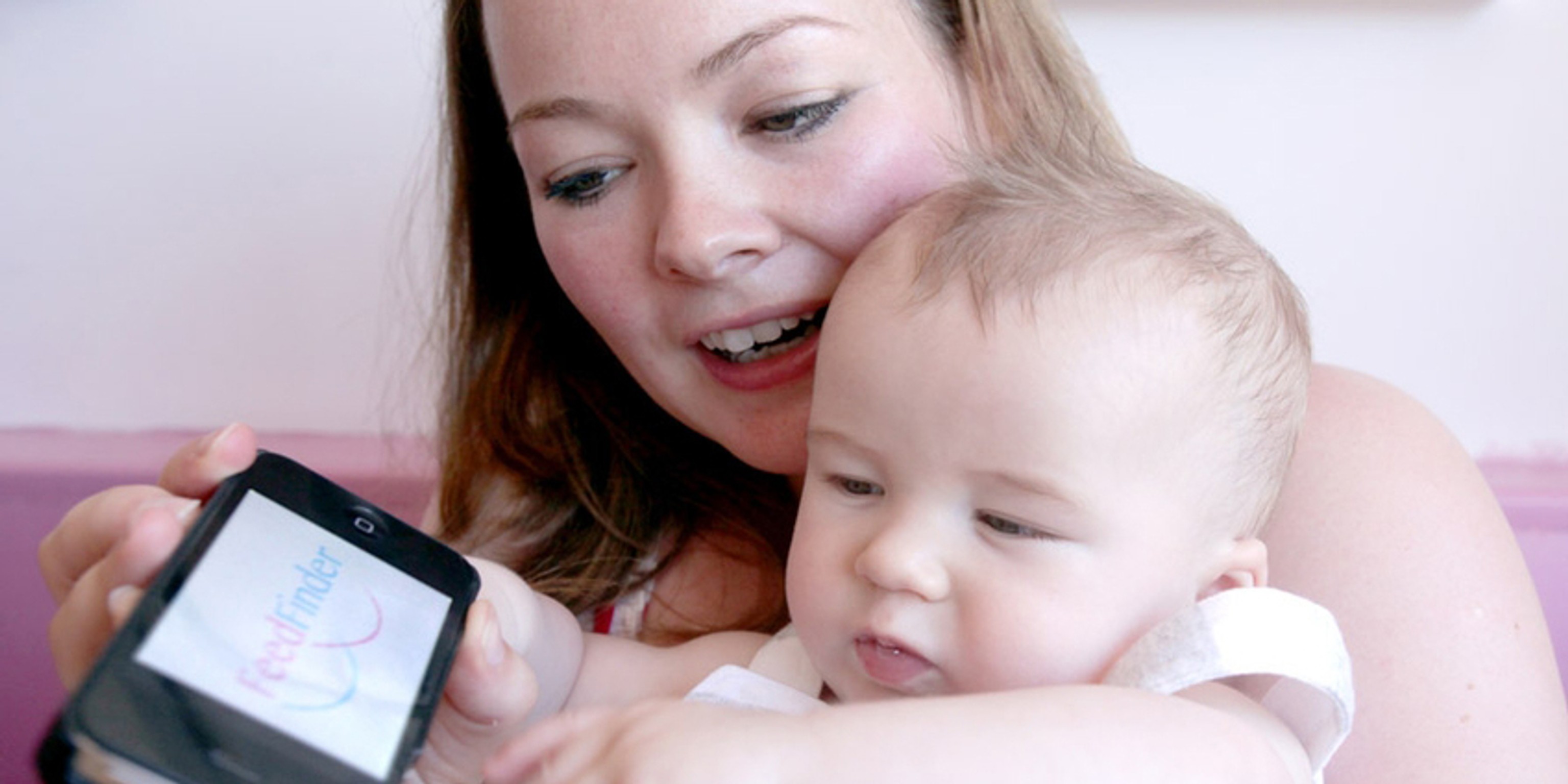FeedFinder app: TripAdvisor for breastfeeding